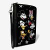 Wallets * | Disney The Sensational Six Stars Zip Around Wallet Exclusive Design