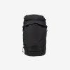 Backpacks * | Offering Discounts Doughnut Astir Large The Actualise Black Backpack