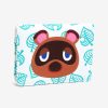 Wallets * | Wholesale Nintendo Animal Crossing Tom Nook Cardholder Boxlunch Exclusive