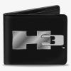 Wallets * | H3 Logo Centebifold Wallet Promotions